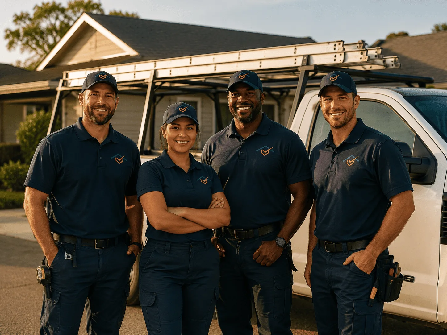 Roof Inspection company in Fred, TX